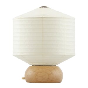 画像: ミニ提灯 ココラン MUJI 豆しかく