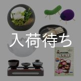 画像:  和モダン お盆飾りセット
