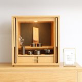 画像: モダン仏具 SEN ブロンズ