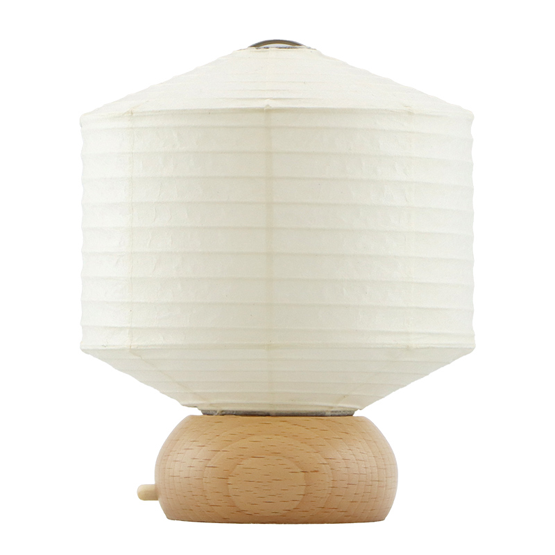 画像1: ミニ提灯 ココラン MUJI 豆しかく
